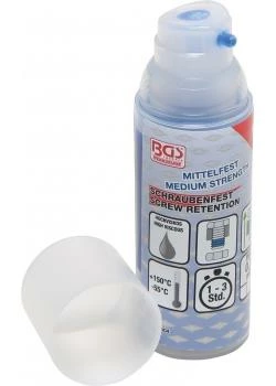 Schraubenfest - Zum Sichern Von Schrauben Und Muttern - Mittelfest - 50g 3 Schraubenfest - Zum Sichern Von Schrauben Und Muttern - Mittelfest - 50g