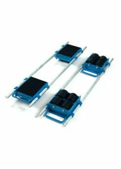 Schwerlast Transportfahrwerk - Verstellbar - 6000 Kg Tragkraft