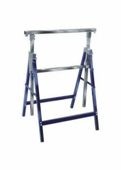 Teleskop-Metallbock MB 160H - 160 Kg Tragkraft - Höhenverstellbar