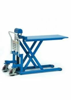 Aufsteck-Plattform Für Scheren-Hubwagen