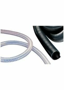 AIRDUC® PUR 355 HT - Hochtemperaturschlauch - Schwer - Hoch Abriebfest - Länge 10 M Bis 15 M - Verschiedene Ausführungen - Preis Per Rolle