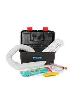 DENSORB Notfall-Set - Ausführung Öl - Im Koffer 3 DENSORB Notfall-Set - Ausführung Öl - Im Koffer