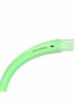 PVC-Schlauch Tricofuel® - Für Öl, Benzin Und Kohlenwasserstoffe - Innen-Ø 6,3 Bis 30 Mm - Außen-Ø 11 Bis 39 Mm - Länge 25 Bis 50 M - Farbe Transparent - Preis Per Rolle