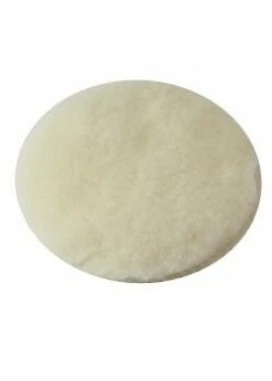 Polierfell - Mit Klettverschluss - Aus Lammfell