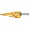 Stufenbohrer - PFERD HICOAT® - HSS - Bohrbereich 4 Bis 20 Mm -Heimwerkzeuge Verkauf f29f15ae608fd4a6692429dde695a89f g