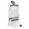 PTC-Auffangbehälter Ptcsystem® - Entsorgung Von Projektilen - Stabiles Gestell Mit Rollen Und Gewebesack -Heimwerkzeuge Verkauf f2fe88d6c4110452c3a2a317a1248fa9 g