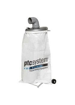 PTC-Auffangbehälter Ptcsystem® - Entsorgung Von Projektilen - Stabiles Gestell Mit Rollen Und Gewebesack 3 PTC-Auffangbehälter Ptcsystem® - Entsorgung Von Projektilen - Stabiles Gestell Mit Rollen Und Gewebesack