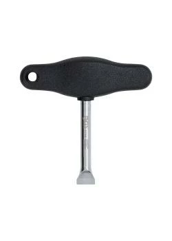 Batteriestopfen-Dreher - Mit T-Griff - Werkzeugstahl - Schlitz - Länge 94 Mm 3 Batteriestopfen-Dreher - Mit T-Griff - Werkzeugstahl - Schlitz - Länge 94 Mm