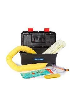 DENSORB Notfall-Set - Ausführung Spezial - Im Koffer 3 DENSORB Notfall-Set - Ausführung Spezial - Im Koffer