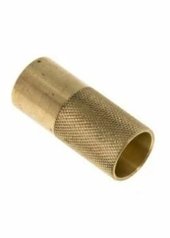 Sonderdüse Zum Selber Bohren - Messing - Für Kühlmittelschlauch