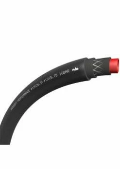 PVC-Druckuftschlauch AirSoft Performance - Innen-Ø 6,3 Bis 25 Mm - Außen-Ø 11 Bis 33,5 Mm - Länge 25 Bis 50 M - Farbe Schwarz - Preis Per Rolle