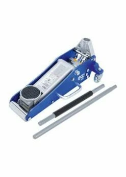 Hydraulischer Rangier-Wagenheber - Aluminium-Stahl-Konstruktion - 1,5 T