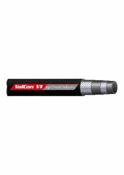 ValCon® 2-Draht-Geflechtschlauch - Gummi - DN 6 Bis 25 - Max. Außen-Ø 15,7 Bis 38,9 Mm - PN 165 Bis 400 - Preis Per Rolle
