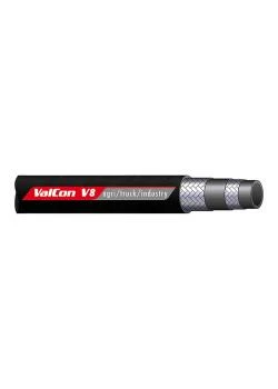 ValCon® 2-Draht-Geflechtschlauch - Gummi - DN 6 Bis 25 - Max. Außen-Ø 15,7 Bis 38,9 Mm - PN 165 Bis 400 - Preis Per Rolle 3 ValCon® 2-Draht-Geflechtschlauch - Gummi - DN 6 Bis 25 - Max. Außen-Ø 15,7 Bis 38,9 Mm - PN 165 Bis 400 - Preis Per Rolle