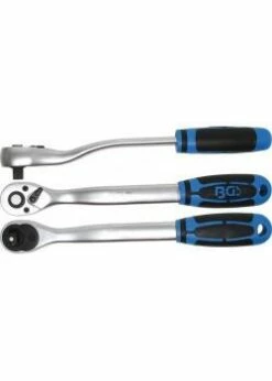 Umschaltknarre - Extra Lang - Antrieb 10 Mm (3/8")