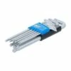 Winkelschlüssel-Satz - T-Profil Für Torx Schrauben - Mit Kugelkopf - T10 Bis T50 - 9-teilig -Heimwerkzeuge Verkauf fc65f64d840b627c530f135d8b492296 g