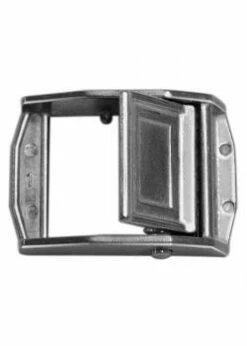 Klemmschloss - Stahl - Für Gurte - Verzinkt - VE 5 Stück - Preis Per VE