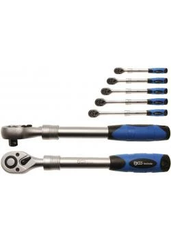 Umschaltknarre - Ausziehbar - Antrieb 12,5 Mm (1/2") - Größen 305 Bis 445 Mm 3 Umschaltknarre - Ausziehbar - Antrieb 12,5 Mm (1/2") - Größen 305 Bis 445 Mm