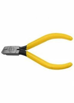 Kunststoffseitenschneider 45º - Länge 120 Mm - Mit Kunststoffüberzug