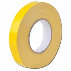 Gewebeklebeband - RK-721 - 25mm Breit - Länge 50m -Heimwerkzeuge Verkauf gelb