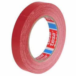 Gewebeband - TESA® Hoch Wetterfest Wasserdicht -Heimwerkzeuge Verkauf rot 1