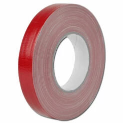 Gewebeklebeband - RK-721 - 25mm Breit - Länge 50m -Heimwerkzeuge Verkauf rot