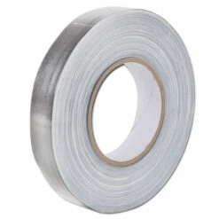 Gewebeklebeband - RK-721 - 25mm Breit - Länge 50m -Heimwerkzeuge Verkauf silber