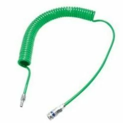 Spiralschlauch-Polyurethan - Innen-Ø 6,5 Bis 8 Mm - Außen-Ø 10 Bis 12 Mm - 4 Bis 9 M - Preis Per Rolle